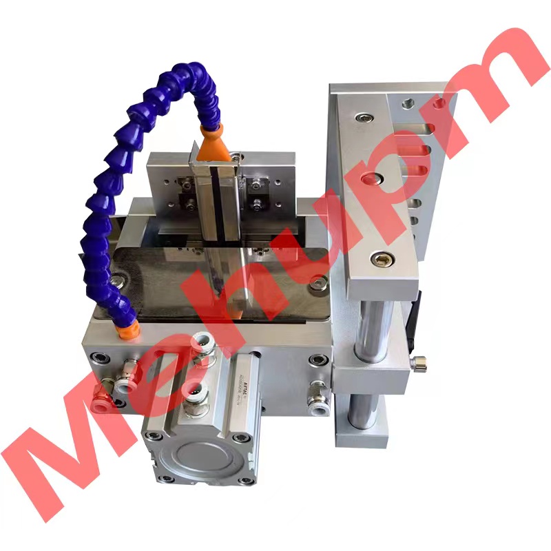 Vertical packaging machine round cutter樣品